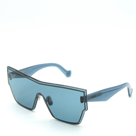 LOEWE Accessories - NEW LOEWE LW 40041U 14V BLUE AUTHENTIC SUNGLASSES 00-0-145 W/ CASE